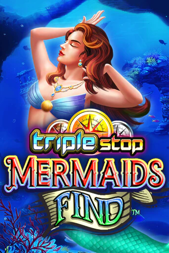 Triple Stop: Mermaids Find - играть онлайн | Казино GMSlots бесплатно без регистрации