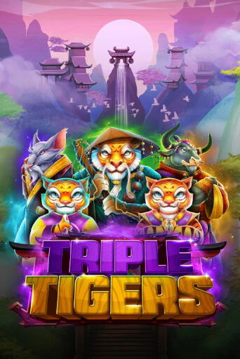 Triple Tigers - играть онлайн | Казино GMSlots бесплатно без регистрации