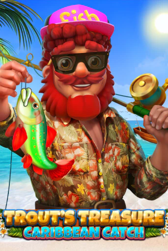 Trout's Treasure - Caribbean Catch - играть онлайн | Казино GMSlots бесплатно без регистрации