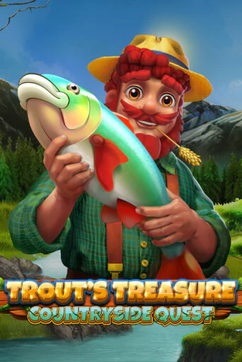 Trout's Treasure - Countryside Quest - играть онлайн | Казино GMSlots бесплатно без регистрации