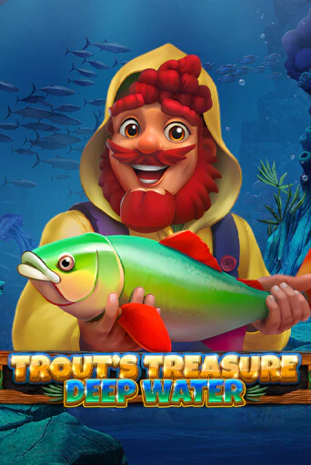 Trout's Treasure - Deep Water - играть онлайн | Казино GMSlots бесплатно без регистрации