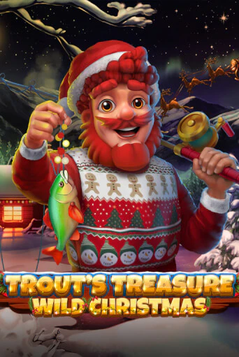 Trout's Treasure - Wild Christmas - играть онлайн | Казино GMSlots бесплатно без регистрации