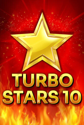 TURBO STARS 10 - играть онлайн | Казино GMSlots бесплатно без регистрации