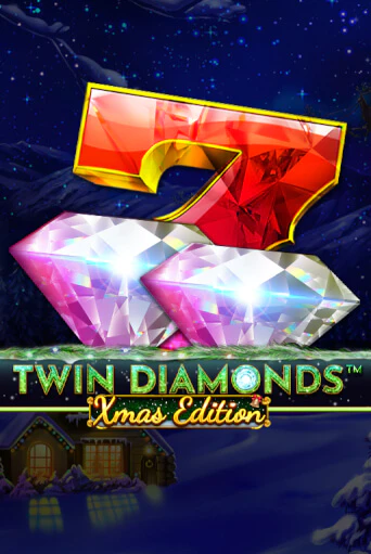 Twin Diamonds Xmas - играть онлайн | Казино GMSlots бесплатно без регистрации