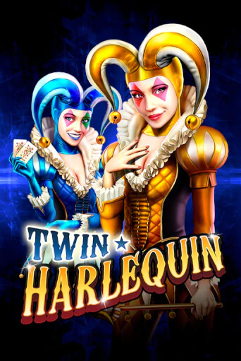 Twin Harlequin - играть онлайн | Казино GMSlots бесплатно без регистрации