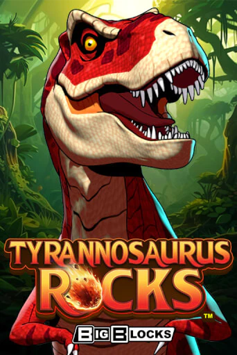 Tyrannosaurus Rocks™ - играть онлайн | Казино GMSlots бесплатно без регистрации