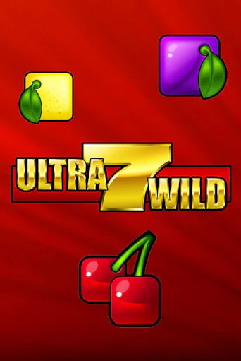 Ultra 7 Wild - играть онлайн | Казино GMSlots бесплатно без регистрации