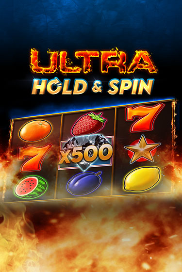 Ultra Hold and Spin - играть онлайн | Казино GMSlots бесплатно без регистрации