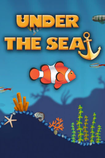 Under the Sea - играть онлайн | Казино GMSlots бесплатно без регистрации