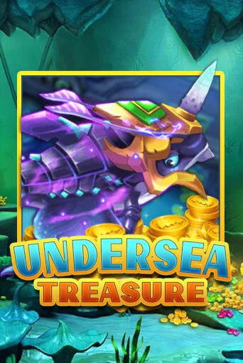 Undersea Treasure - играть онлайн | Казино GMSlots бесплатно без регистрации