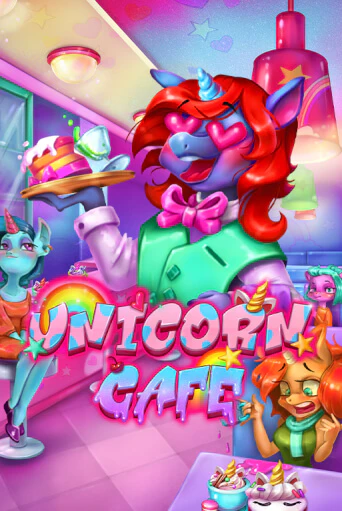 Unicorn Café - играть онлайн | Казино GMSlots бесплатно без регистрации