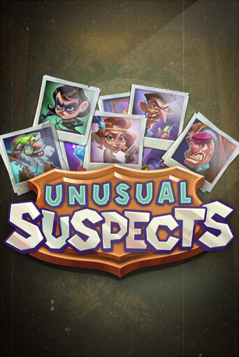 Unusual Suspects - играть онлайн | Казино GMSlots бесплатно без регистрации