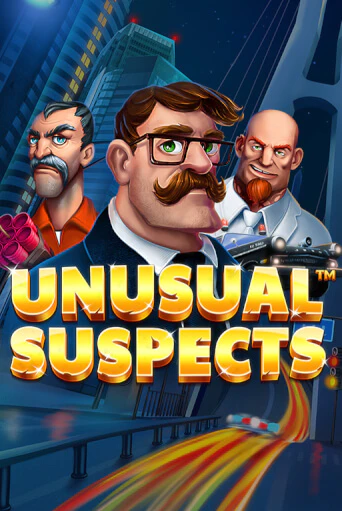 Unusual Suspects - играть онлайн | Казино GMSlots бесплатно без регистрации