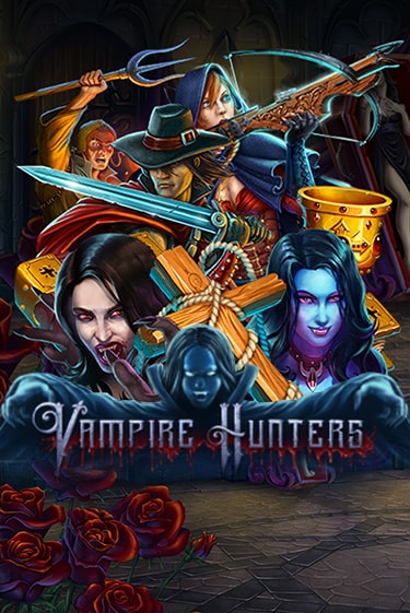 Vampire Hunters - играть онлайн | Казино GMSlots бесплатно без регистрации