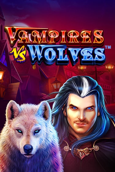 Vampires vs Wolves - играть онлайн | Казино GMSlots бесплатно без регистрации