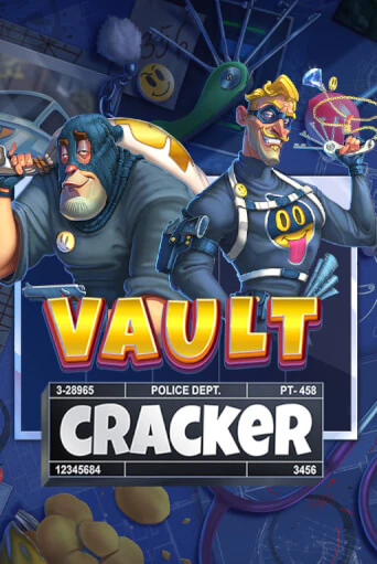 Vault Cracker - играть онлайн | Казино GMSlots бесплатно без регистрации