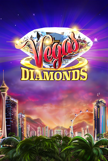 Vegas Diamonds - играть онлайн | Казино GMSlots бесплатно без регистрации