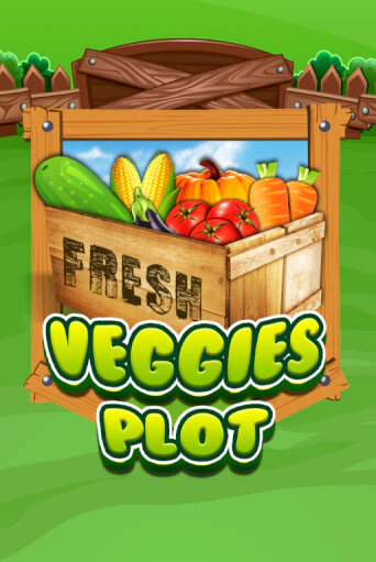 Veggies Plot - играть онлайн | Казино GMSlots бесплатно без регистрации