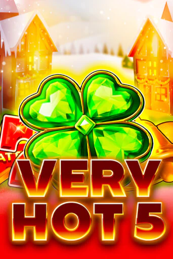 Very Hot 5 Christmas - играть онлайн | Казино GMSlots бесплатно без регистрации