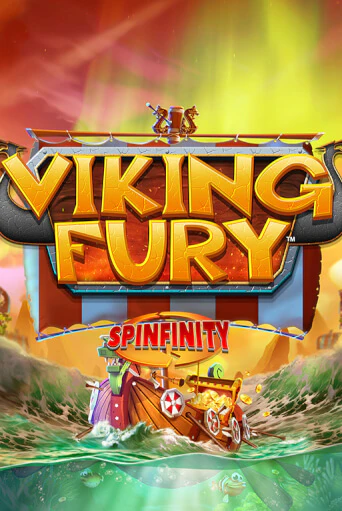 Viking Fury: Spinfinity - играть онлайн | Казино GMSlots бесплатно без регистрации