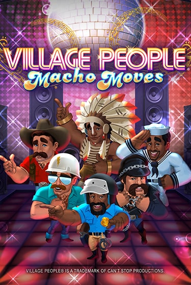 Village People Macho Moves - играть онлайн | Казино GMSlots бесплатно без регистрации