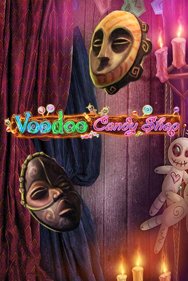 Voodoo Candy Shop - играть онлайн | Казино GMSlots бесплатно без регистрации