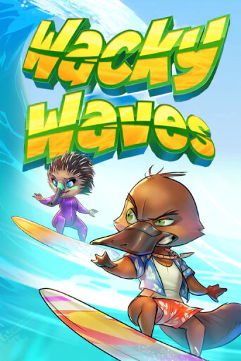 Wacky Waves - играть онлайн | Казино GMSlots бесплатно без регистрации