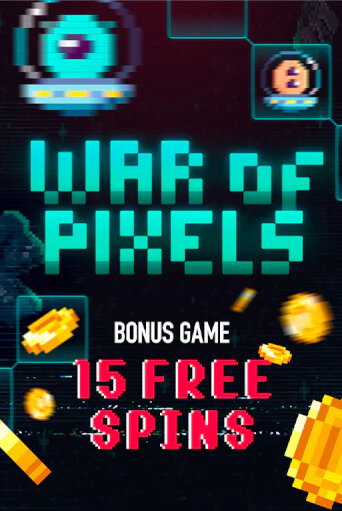 War of Pixels - играть онлайн | Казино GMSlots бесплатно без регистрации