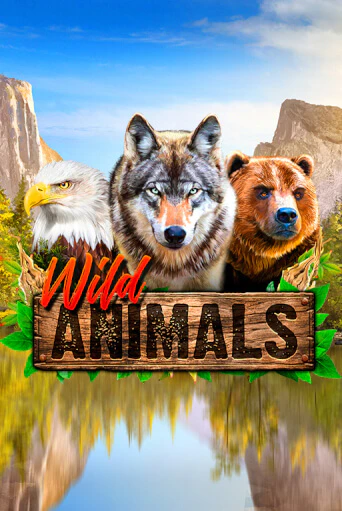 Wild Animals - играть онлайн | Казино GMSlots бесплатно без регистрации