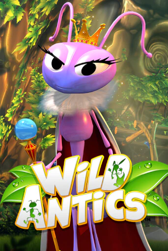 Wild ANTics - играть онлайн | Казино GMSlots бесплатно без регистрации