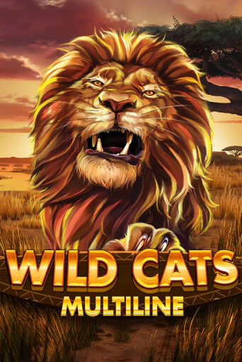 Wild Cats Multiline - играть онлайн | Казино GMSlots бесплатно без регистрации