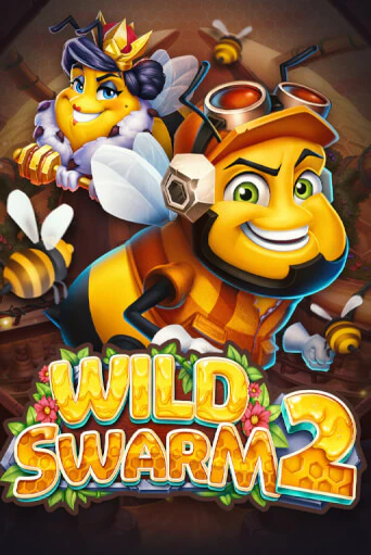 Wild Swarm 2 - играть онлайн | Казино GMSlots бесплатно без регистрации