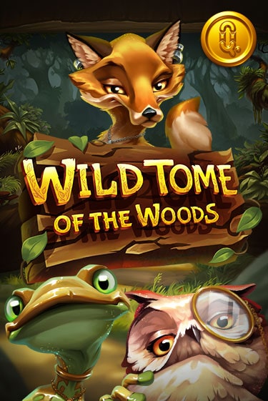 Wild Tome of the Woods - играть онлайн | Казино GMSlots бесплатно без регистрации