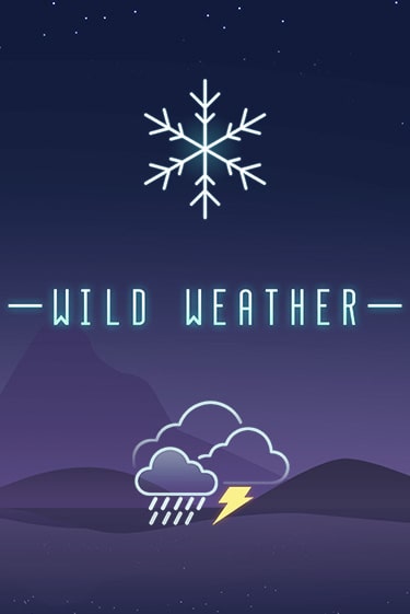 Wild Weather - играть онлайн | Казино GMSlots бесплатно без регистрации