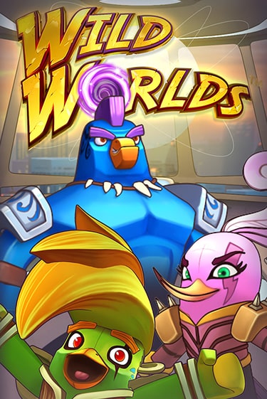 Wild Worlds ™ - играть онлайн | Казино GMSlots бесплатно без регистрации