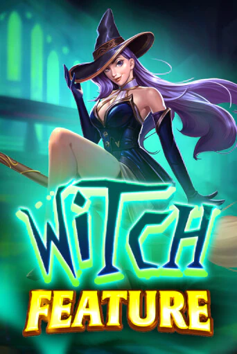 Witch Feature - играть онлайн | Казино GMSlots бесплатно без регистрации