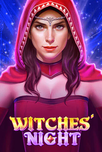 Witches' Night - играть онлайн | Казино GMSlots бесплатно без регистрации