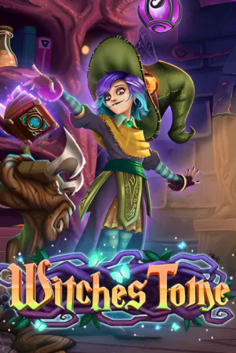 Witches Tome - играть онлайн | Казино GMSlots бесплатно без регистрации