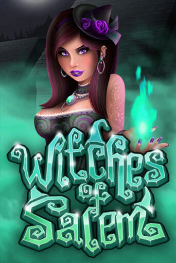 Witches of Salem - играть онлайн | Казино GMSlots бесплатно без регистрации