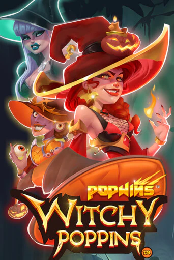 Witchy Poppins - играть онлайн | Казино GMSlots бесплатно без регистрации