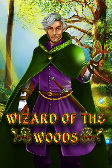 Wizard of the Woods - играть онлайн | Казино GMSlots бесплатно без регистрации