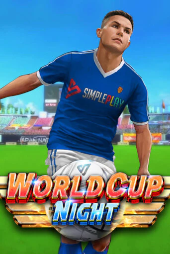 World Cup Night - играть онлайн | Казино GMSlots бесплатно без регистрации