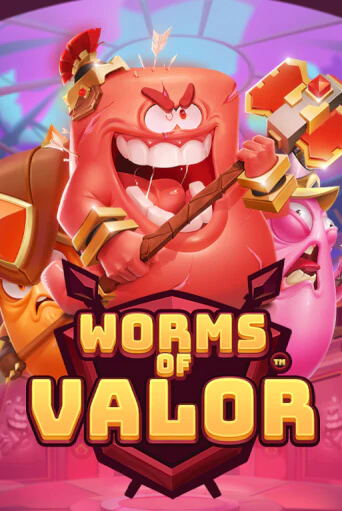 Worms of Valor - играть онлайн | Казино GMSlots бесплатно без регистрации