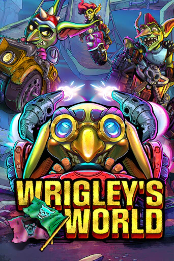 Wrigley's World - играть онлайн | Казино GMSlots бесплатно без регистрации