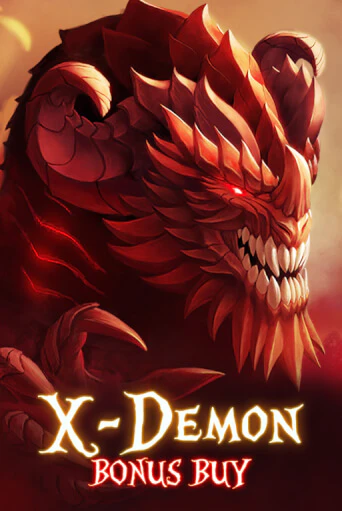 X-Demon Bonus Buy - играть онлайн | Казино GMSlots бесплатно без регистрации