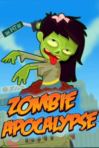 Zombie Apocalypse - играть онлайн | Казино GMSlots бесплатно без регистрации