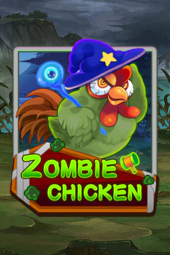 Zombie Chicken - играть онлайн | Казино GMSlots бесплатно без регистрации