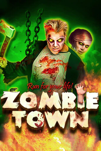 Zombie Town - играть онлайн | Казино GMSlots бесплатно без регистрации