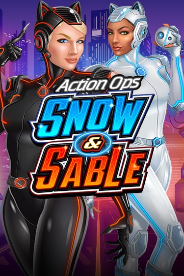 Action Ops: Snow & Sable - играть онлайн | Казино GMSlots бесплатно без регистрации