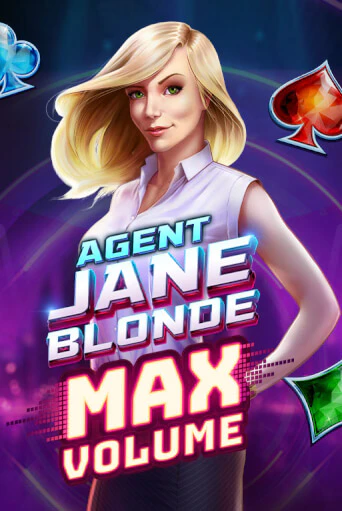 Agent Jane Blonde Max Volume - играть онлайн | Казино GMSlots бесплатно без регистрации